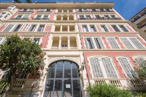 Soleil Niçois Terracotta - 8min plage et proche gare