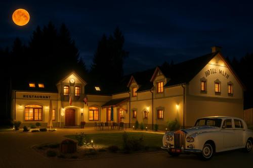 Hotel Starý Mlýn
