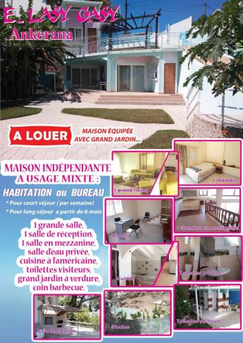 Espace Lasy Gasy Tanà