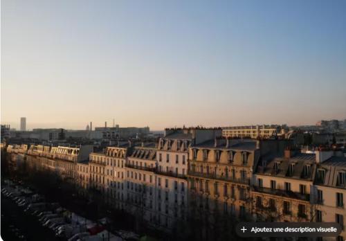 Superbe appartement de 120m2 en plein Paris