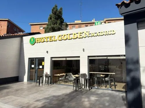 Hotel Golden Madrid photo 1