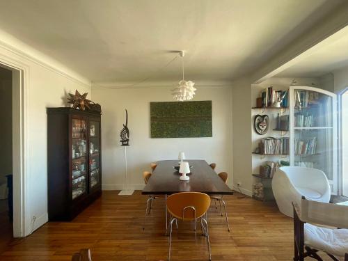 Superbe appartement de 120m2 en plein Paris