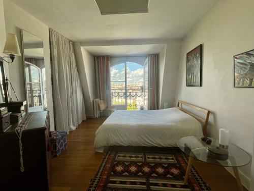 Superbe appartement de 120m2 en plein Paris