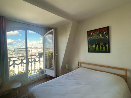 Superbe appartement de 120m2 en plein Paris