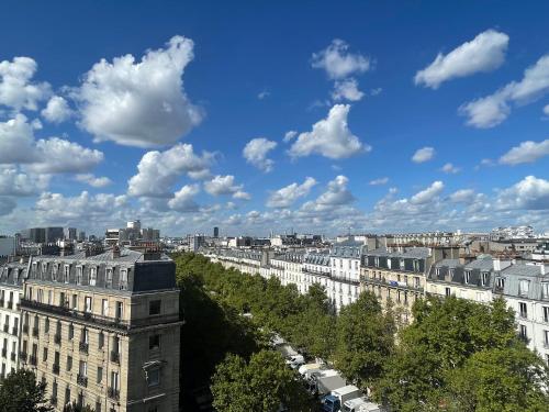 Superbe appartement de 120m2 en plein Paris
