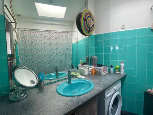 Superbe appartement de 120m2 en plein Paris