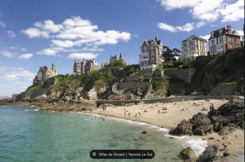 " Chez Mout " - T3 - wifi - proche plage - jardin