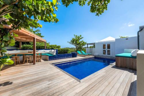 Kolam renang di atau di dekat Casa Dolce