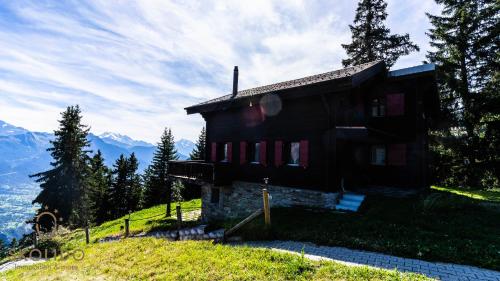 Soldanella Chalet, Riederalp Golmenegg