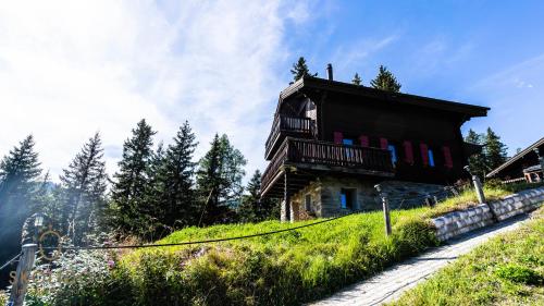 Soldanella Chalet, Riederalp Golmenegg