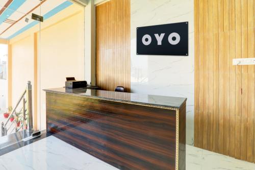 Certifikát, hodnocení, plakát nebo jiný dokument vystavený v ubytování Hotel O Regalia Palace and Lawn