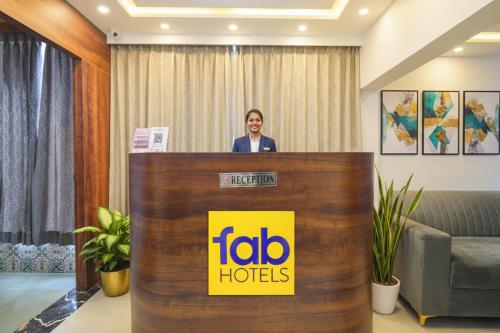 Majutusasutuse FabHotel SRS Grand - Nr Mahindra University, Gandi Maisamma külastajad