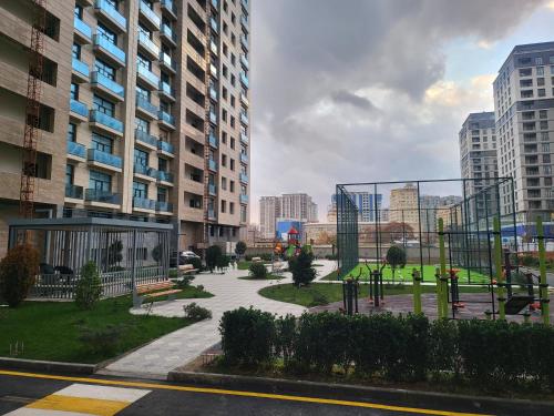 Your Cozy Home in Central Baku - 2 Min to Metro 28 May