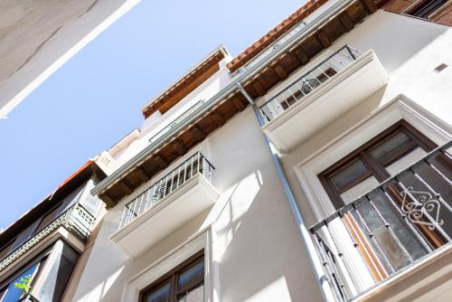 Estudio reformado en centro Granada