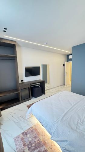 TV i/ili multimedijalni sistem u objektu VV Luxe