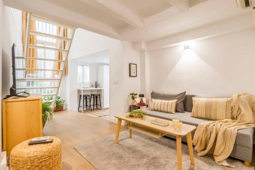 Gran Via- Chueca (Tarifas Mensuales Disponibles)