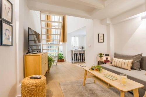Gran Via- Chueca (Tarifas Mensuales Disponibles)