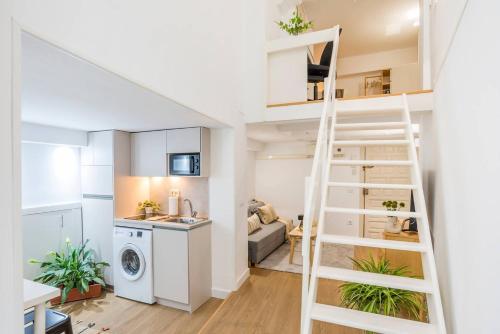 Gran Via- Chueca (Tarifas Mensuales Disponibles)