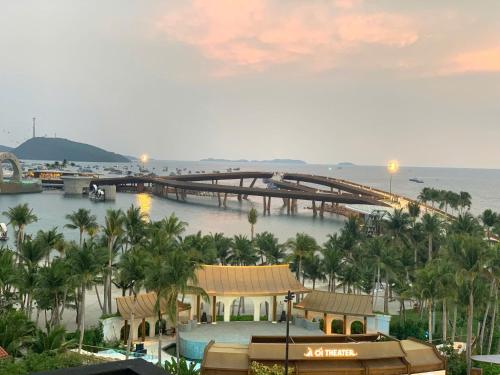 Natuurlandschap vlak bij het hotel