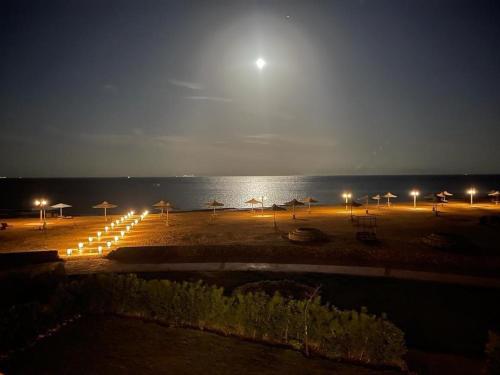 Náttúran í nágrenni fjallaskálans