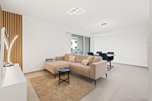 Fotografie z fotogalerie ubytování 1 Bedroom Apartment - 5 Min Walk to Train Station v destinaci Pétange