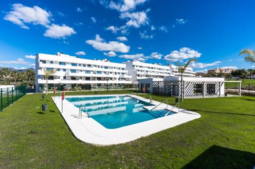 Apartment Perfect for Families & Remote Workers - Selwo, Estepona photo 20