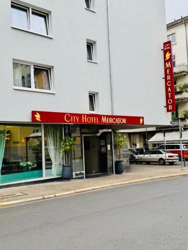 City Hotel Mercator