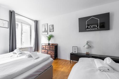 homy Downtown Elegance