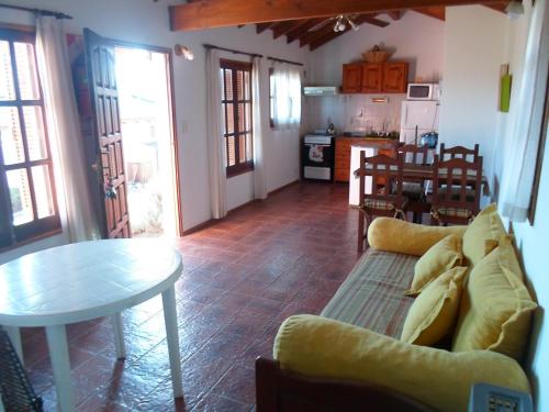 Η κουζίνα ή μικρή κουζίνα στο DeRoxy Village