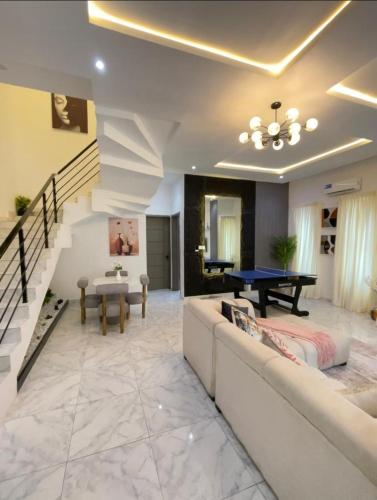 Fotografie z fotogalerie ubytování LBM Apartments v destinaci Lekki