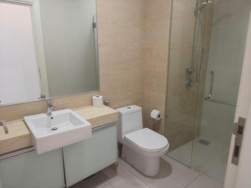 Ένα μπάνιο στο M city jalan ampang 5mins to klcc water filter walk to shoplot