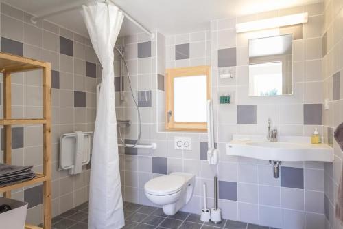 Ένα μπάνιο στο Gîte de la Gare 4