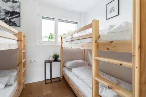 homy City Diamant - Penthouse in Feldkirch, Grenznähe und doch Zentral