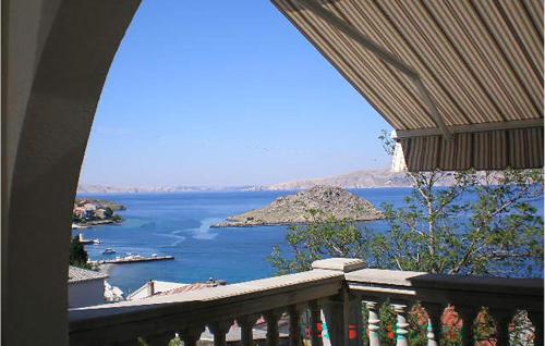 Lovely Apartment In Sveti Juraj With Wifi