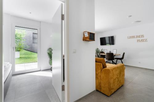 homy City Diamant in Feldkirch, Grenznähe und doch Zentral
