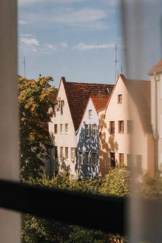 The Cyrus Hotel — View (from property/room)