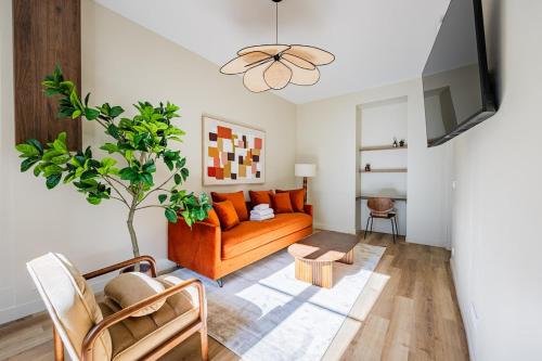 22.Opera#GrandBoulevards#3BedRooms#Paris 02#AC