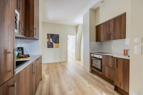 22.Opera#GrandBoulevards#3BedRooms#Paris 02#AC