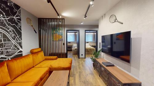 Tennis Family Lux Apartament City Center Nankiera 11