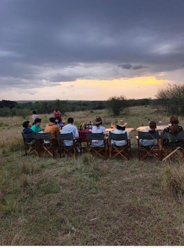 Veilscape Mara Camp