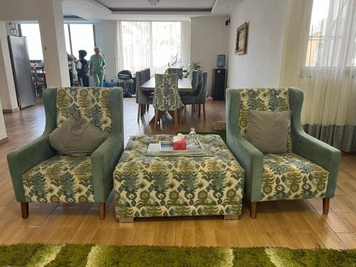 Area soggiorno di Your Palace