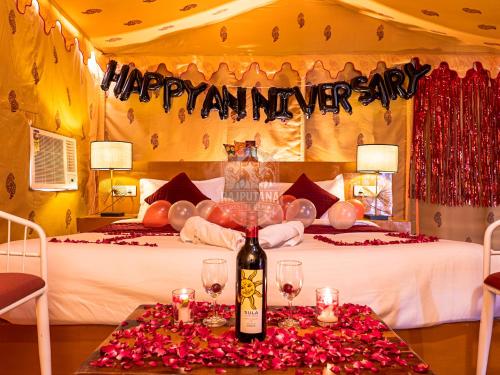 Fotografie z fotogalerie ubytování Rajputana Desert Camp v destinaci Džaisalmér