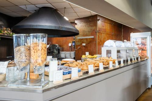 セスト・フィオレンティーノにあるThe Gate Hotel - Firenze Nordのパン屋の表紙