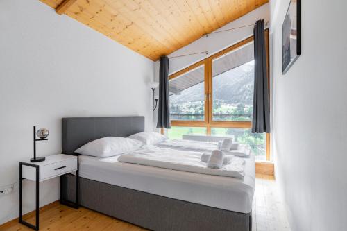 homy Alpine Deluxe Chalet in St Anton im Montafon