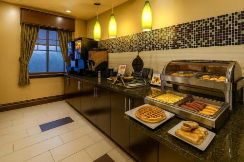 Mad på hotellet eller i nærheden