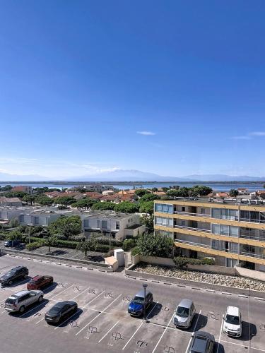 Le côté Sud de Canet by Alto Service
