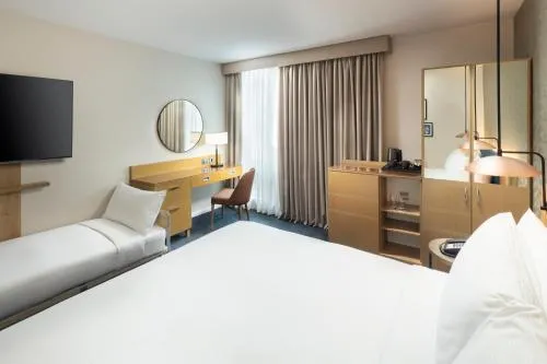 Hilton Garden Inn Birmingham Brindley Place photo 14