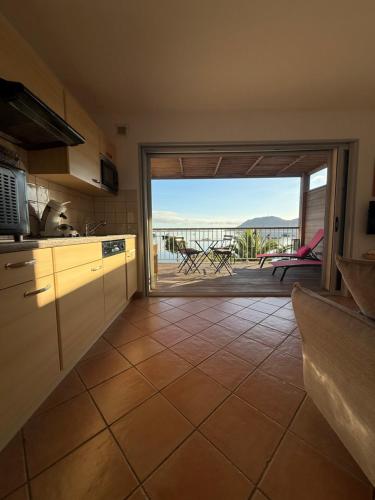 Les oliviers 11 Appartement, bord de mer, porto-vecchio