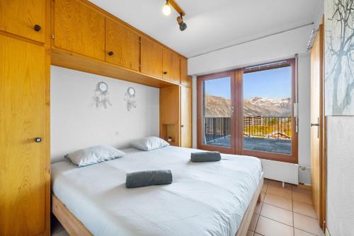 Christiania I G4 - 4 pers - pres des pistes