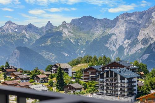 Christiania I G4 - 4 pers - pres des pistes